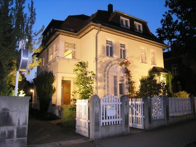 Hotel Villa Constantia ラーデボイル エクステリア 写真