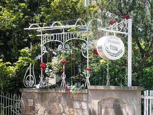 Hotel Villa Constantia ラーデボイル エクステリア 写真