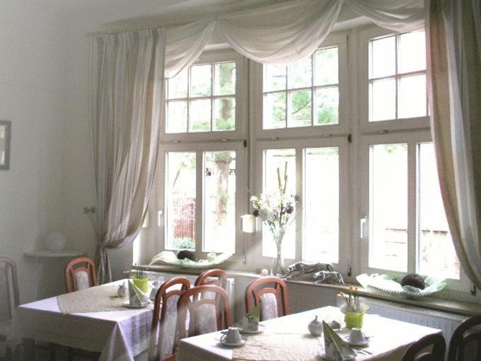 Hotel Villa Constantia ラーデボイル エクステリア 写真